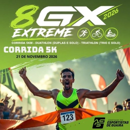 8º GX Extreme Corrida 5K