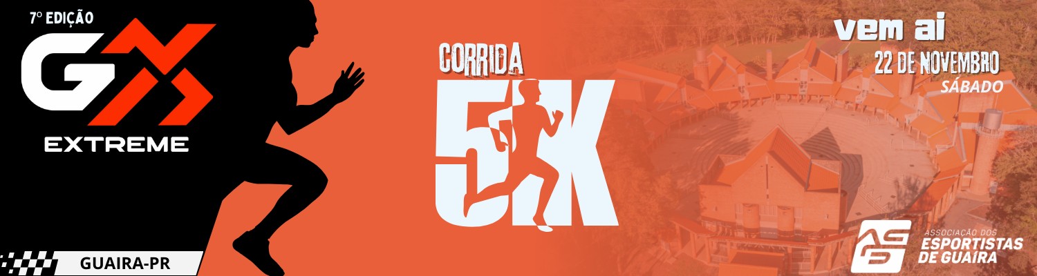 7º GX Extreme Corrida 5K