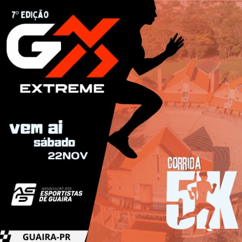 7º GX Extreme Corrida 5K