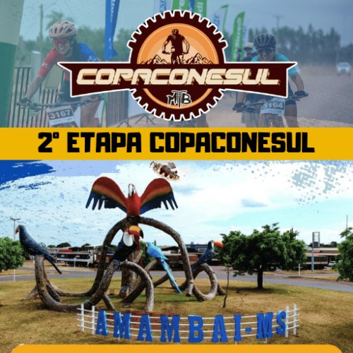 2º ETAPA COPA CONESUL DE MTB 2025