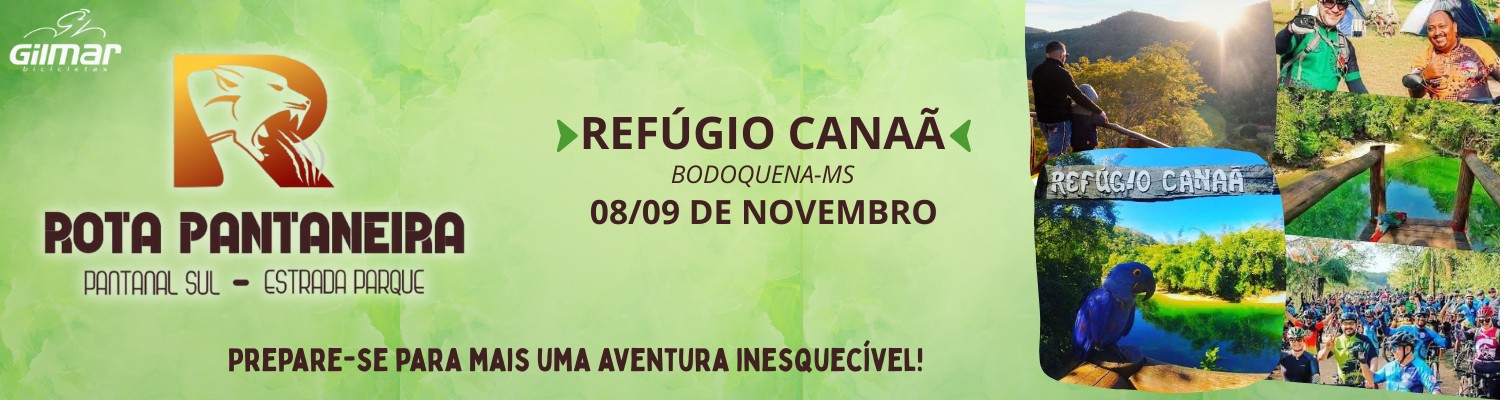 Rota Pantaneira – O Maior Rolê do MS