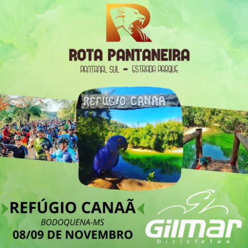 Rota Pantaneira – O Maior Rolê do MS