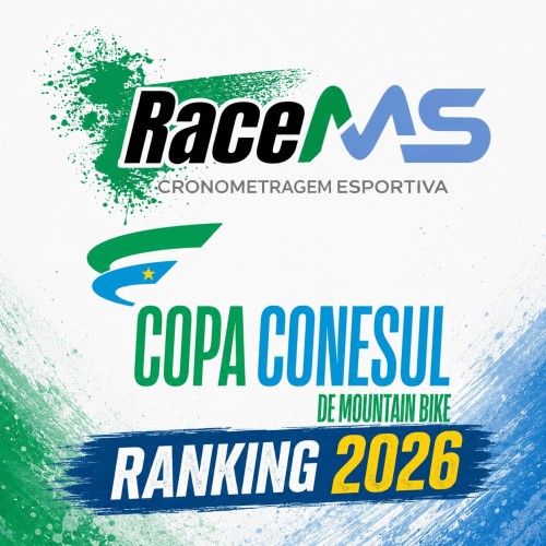 CLASSIFICAÇÃO COPA CONESUL DE MTB 2026