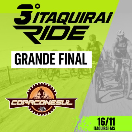 7º ETAPA GRANDE FINAL COPA CONESUL DE MTB
