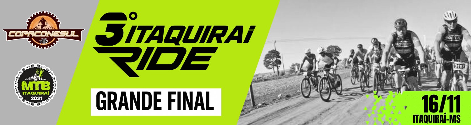 7º ETAPA GRANDE FINAL COPA CONESUL DE MTB