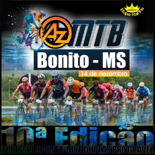 CIRCUITO AZ EVENTOS - Etapa Bonito-MS