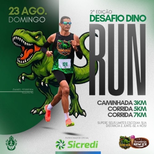 2º DESAFIO DINO RUN