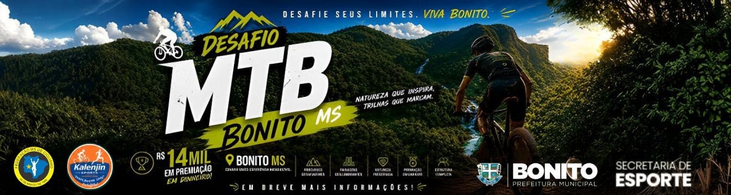 DESAFIO MTB BONITO