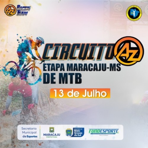 CIRCUITO AZ EVENTOS - Etapa Maracaju